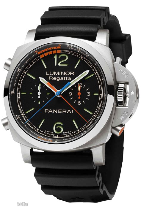 Panerai Luminor 1950 Flyback Regatta 